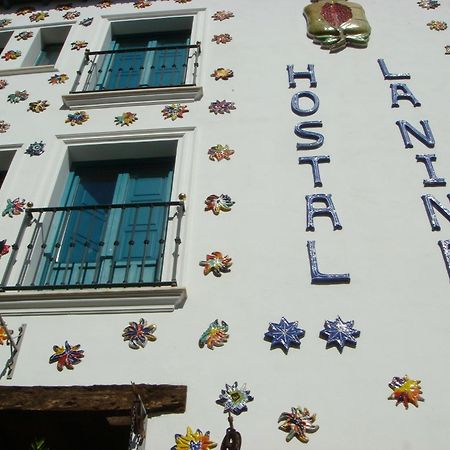 Hostal La Ninfa Granada Exterior photo