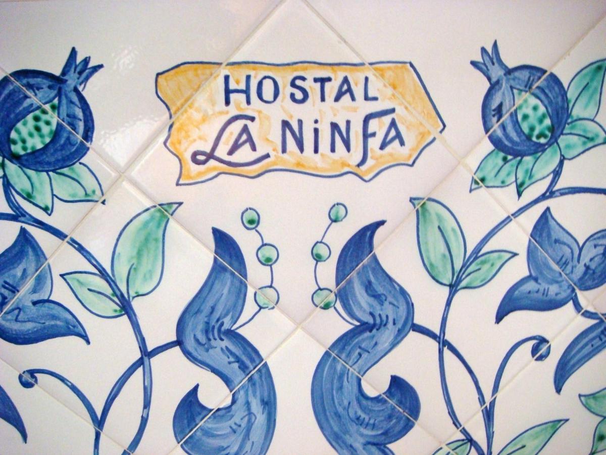 Hostal La Ninfa Granada Exterior photo